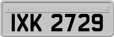 IXK2729