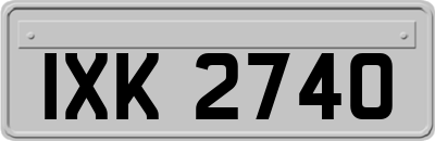 IXK2740
