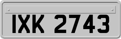 IXK2743