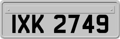 IXK2749