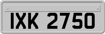 IXK2750