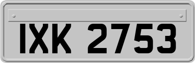 IXK2753