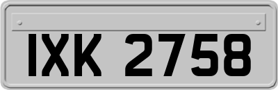 IXK2758