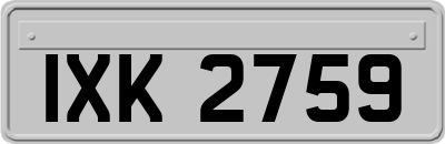 IXK2759