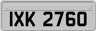 IXK2760