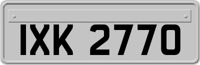 IXK2770