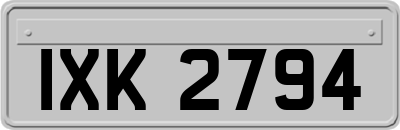 IXK2794