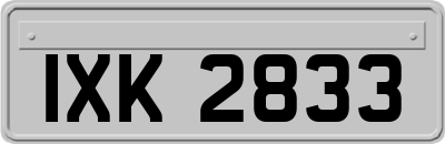 IXK2833