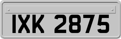 IXK2875