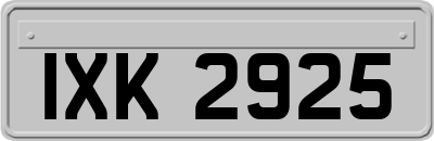 IXK2925