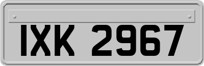 IXK2967