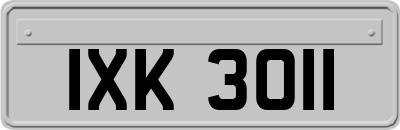 IXK3011