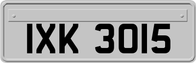 IXK3015