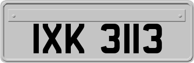 IXK3113
