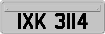 IXK3114