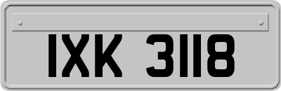 IXK3118