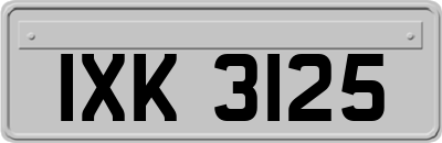 IXK3125