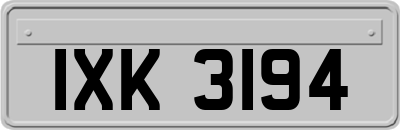 IXK3194