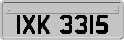 IXK3315