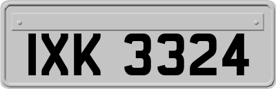 IXK3324