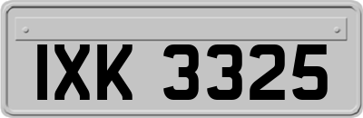 IXK3325