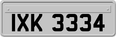 IXK3334