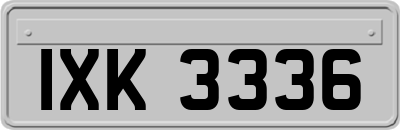 IXK3336