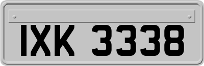 IXK3338