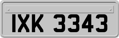 IXK3343
