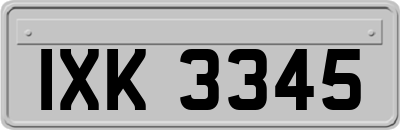 IXK3345