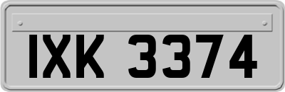 IXK3374