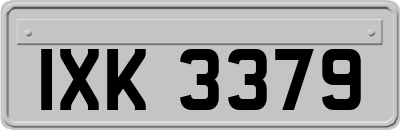 IXK3379