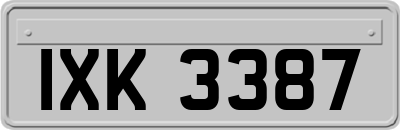 IXK3387