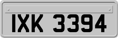 IXK3394