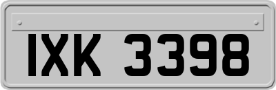 IXK3398