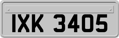 IXK3405
