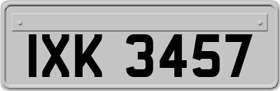 IXK3457