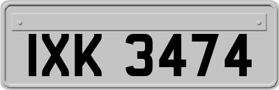 IXK3474