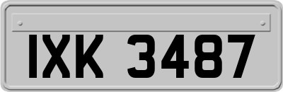 IXK3487