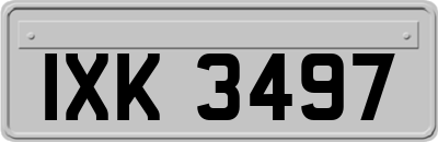 IXK3497