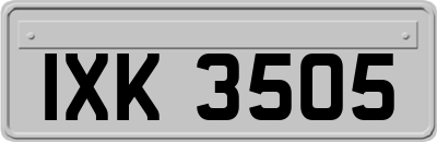 IXK3505