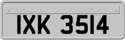 IXK3514