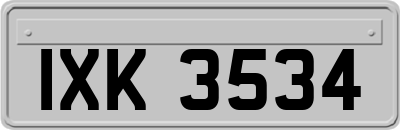 IXK3534