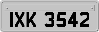 IXK3542