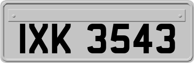 IXK3543