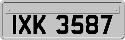 IXK3587