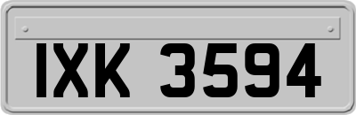 IXK3594