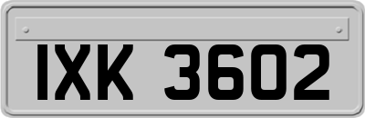 IXK3602