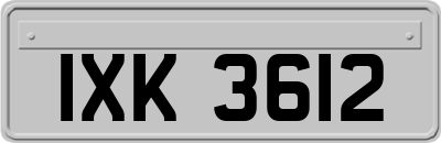 IXK3612