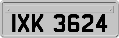 IXK3624